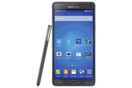 Samsung Galaxy Note 4 Türkiye’de satışa çıkıyor