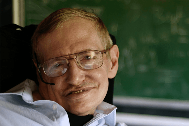 stephen hawking