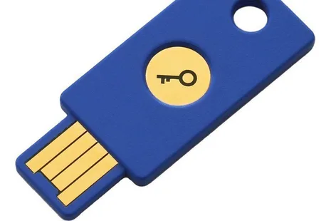 Gmail’e kullanıcı girişi USB güvenlik anahtarı yardımıyla yapılabilecek