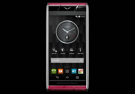 Vertu’dan yeni lüks Android telefon: Vertu Aster