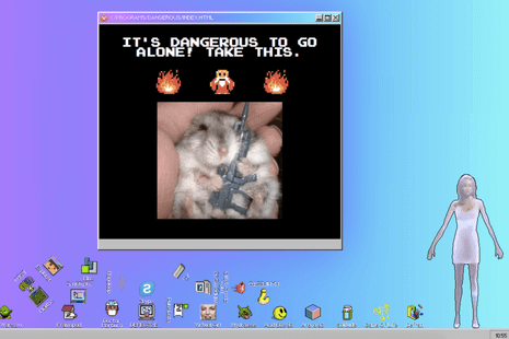 Windows 93 yeni favori işletim sisteminiz olabilir