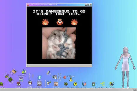 Windows 93 yeni favori işletim sisteminiz olabilir