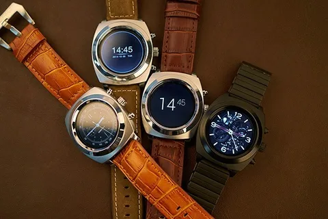 Çift ekran teknolojisine sahip GEAK Watch II finansman hedefini yakaladı