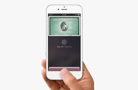Apple Pay önümüzdeki ay İngiltere’de faaliyete geçiyor