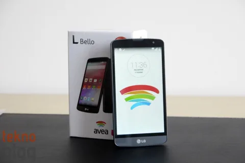 Video: Avea L Bello kutusundan çıkıyor