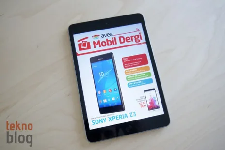 Avea Mobil Dergi KASIM 2014 sayısı yayında, bu sayıda neler var?