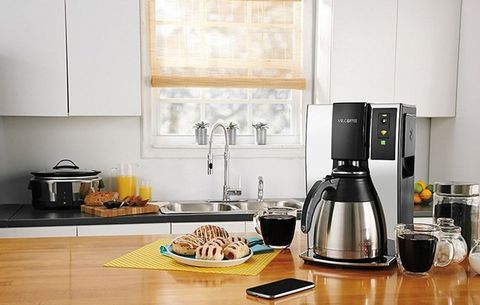 Belkin ve Mr. Coffee’den Wi-Fi bağlantılı kahve makinesi