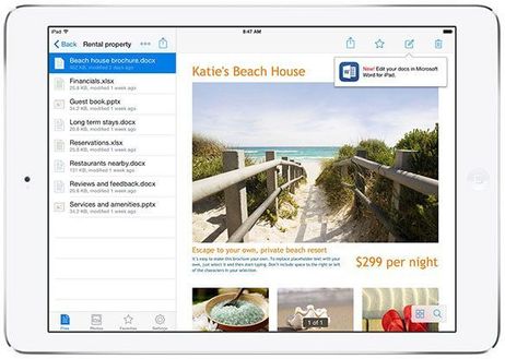 Microsoft Office çok yakında Dropbox kullanıcılarına hizmet verecek