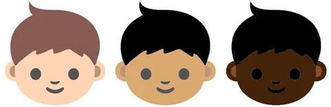 Emoji karakterleri farklı ten renkleriyle daha da çeşitlenecek