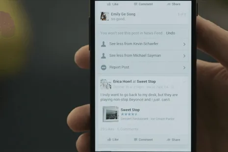 Facebook Haber Kaynağı ayarlarına eklenen yeni seçeneklerle arkadaşlarınızın gönderilerini daha az görün