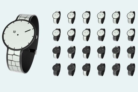 Sony’nin e-paper ekran kaplı saati ortaya çıktı