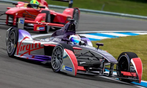 Formula E heyecanı yeniden başladı
