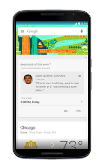 Google Android uygulaması Lollipop’la birlikte Material Design tarzına kavuşuyor