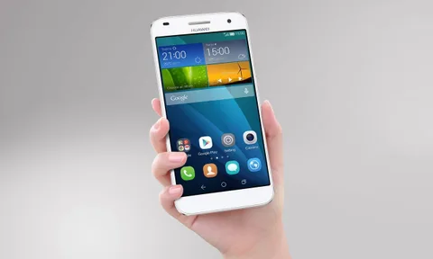 Huawei G7 satışa sunuldu, Mate7 ocak ayında Türkiye’de