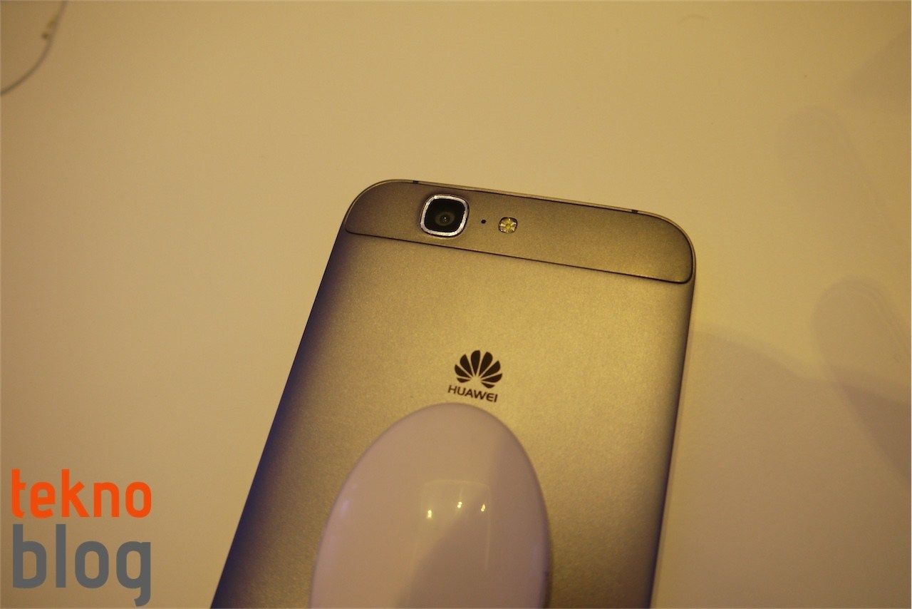 Huawei G7 Ön İnceleme