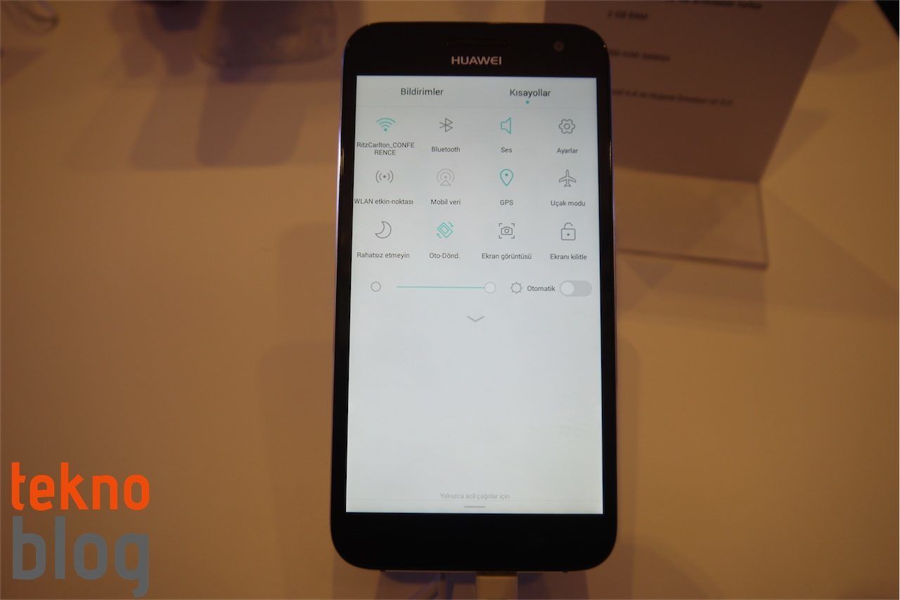 Huawei G7 Ön İnceleme
