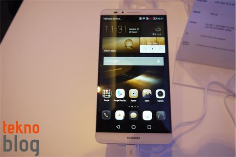 Huawei’nin gelecek phableti Mate 8 ile ilgili ilk detaylar sızdı