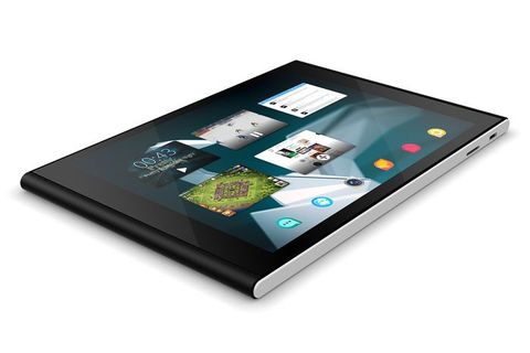 Jolla Tablet bağış hedefini yakaladı, farklı bir çoklu görev deneyimiyle iddialı