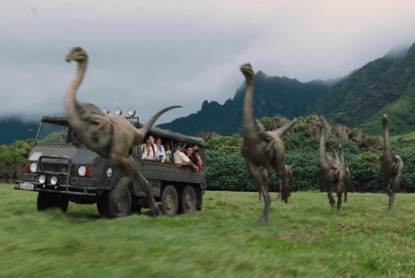 Video: Jurassic World fragmanının yayınından önce filme bakış atmaya devam