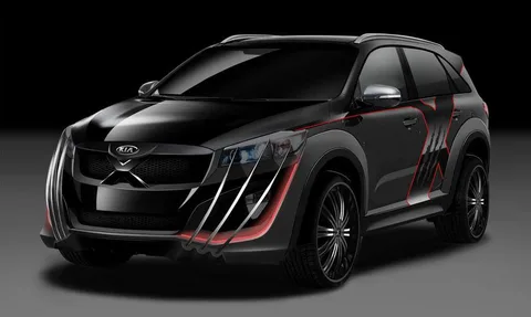 Kia’dan X-Men temalı Sorento