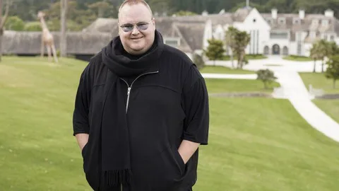 MegaUpload kurucusu Kim Dotcom ABD’ye iade edilebilir