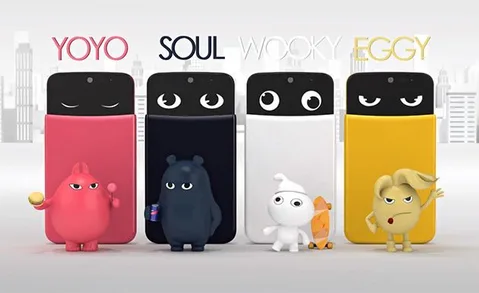 Avea eğlenceli telefon LG AKA’yı satışa sundu