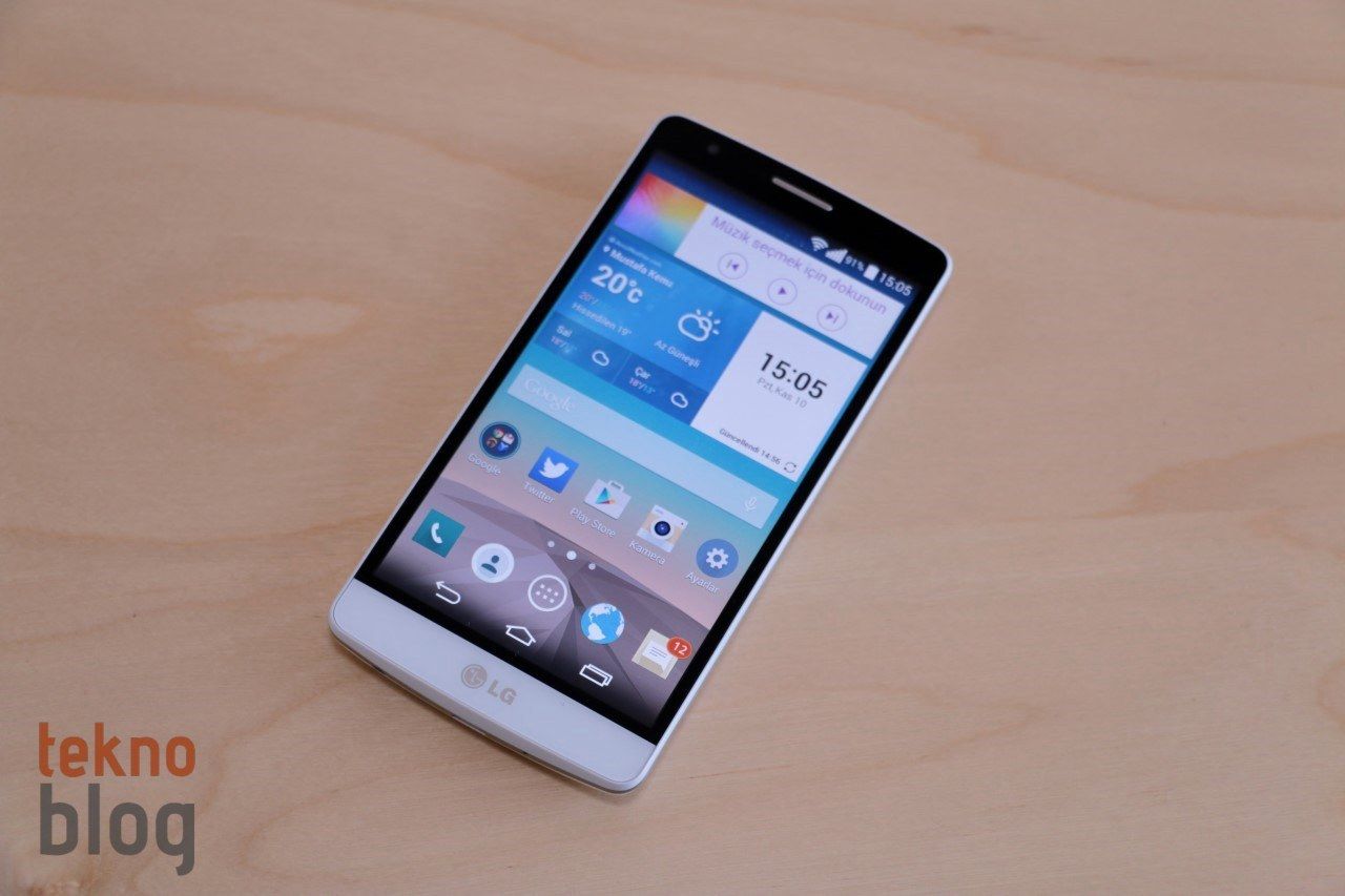 LG G3 Beat İncelemesi