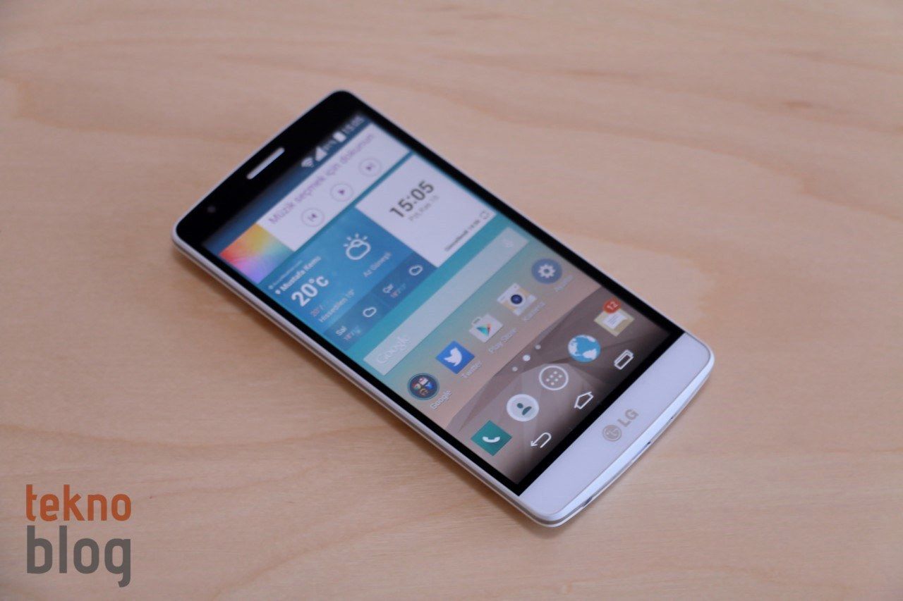 LG G3 Beat İncelemesi
