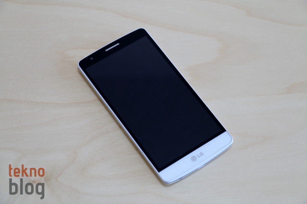 LG G3 Beat İncelemesi