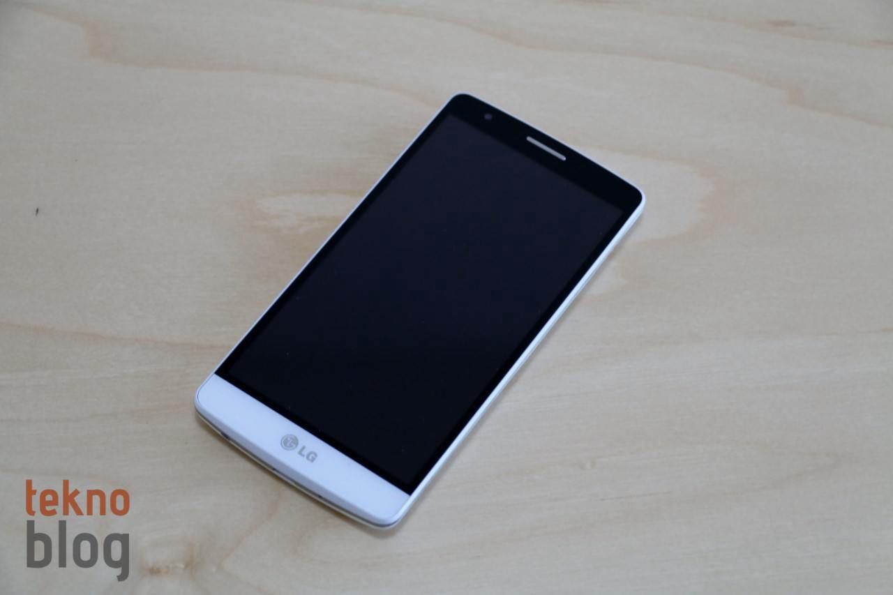 LG G3 Beat İncelemesi