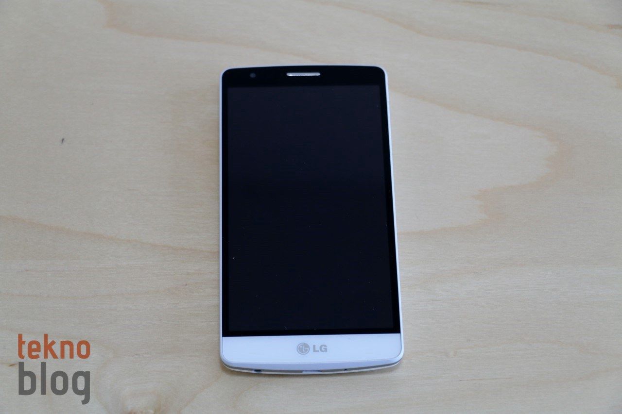 LG G3 Beat İncelemesi