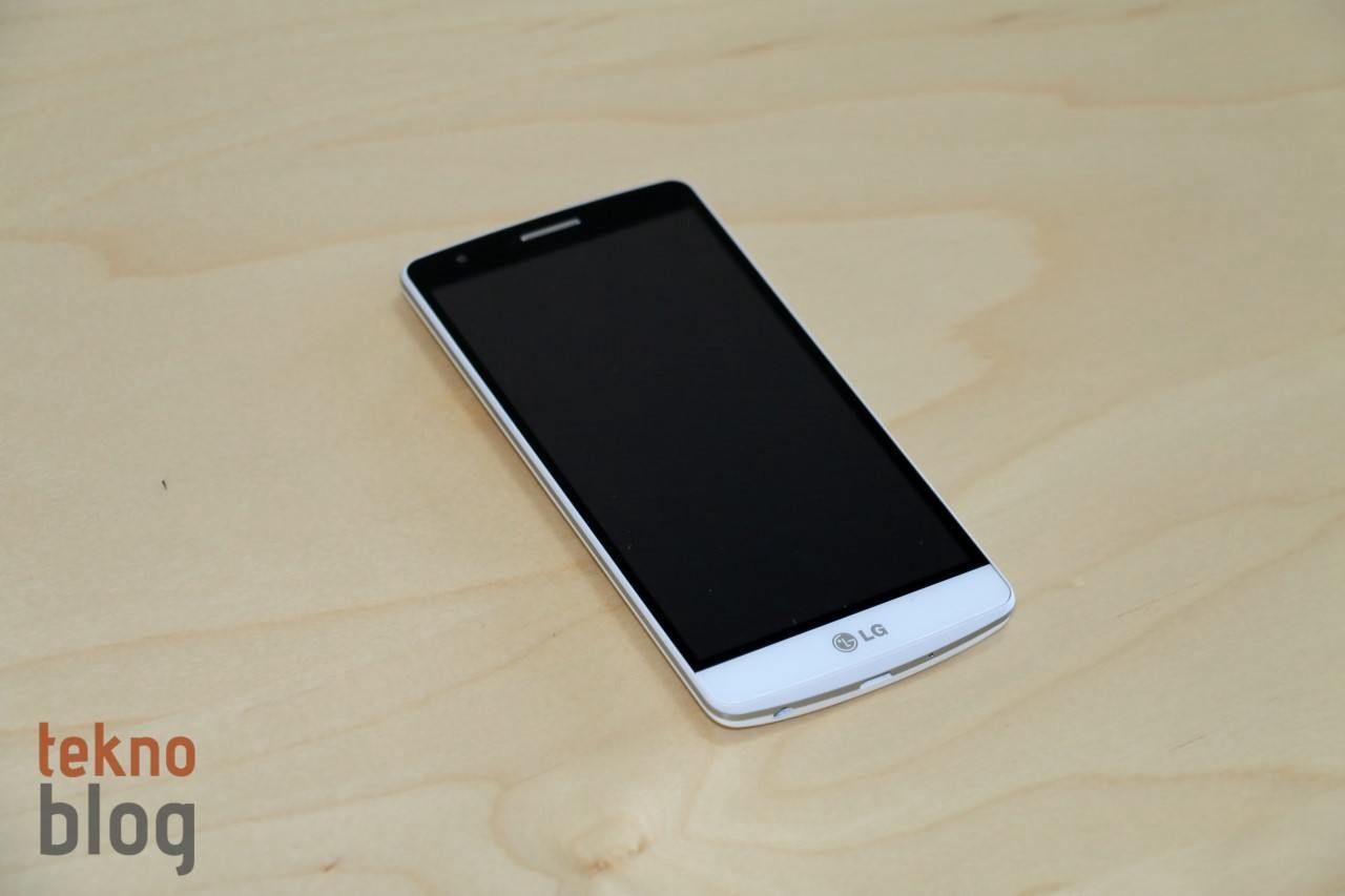 LG G3 Beat İncelemesi