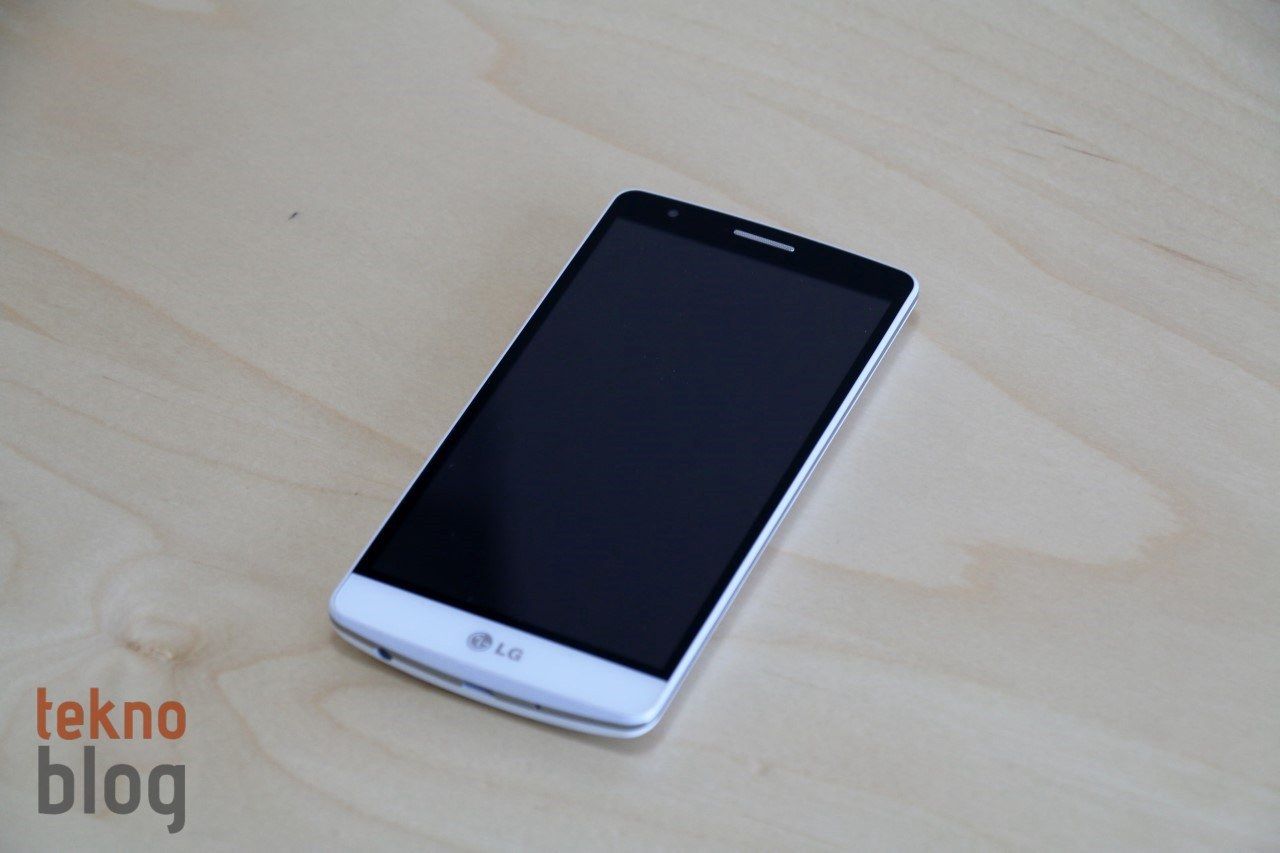 LG G3 Beat İncelemesi