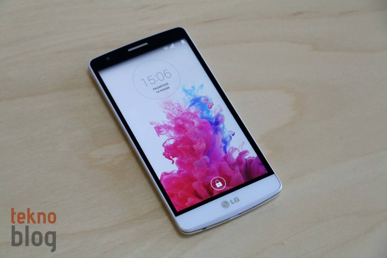 LG G3 Beat İncelemesi