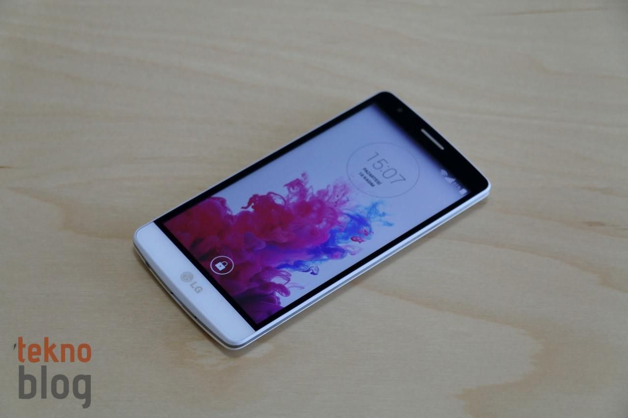 LG G3 Beat İncelemesi