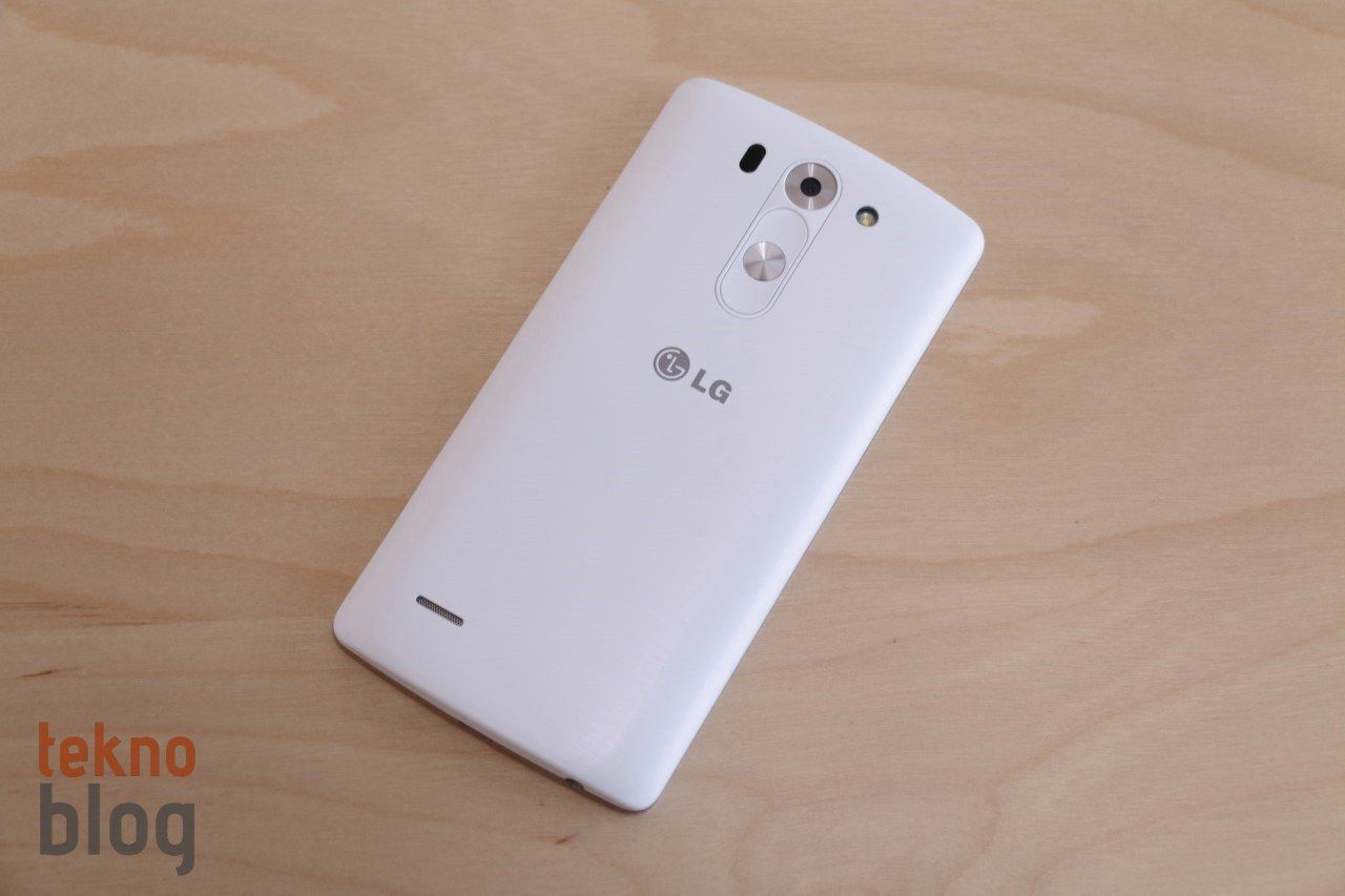 LG G3 Beat İncelemesi