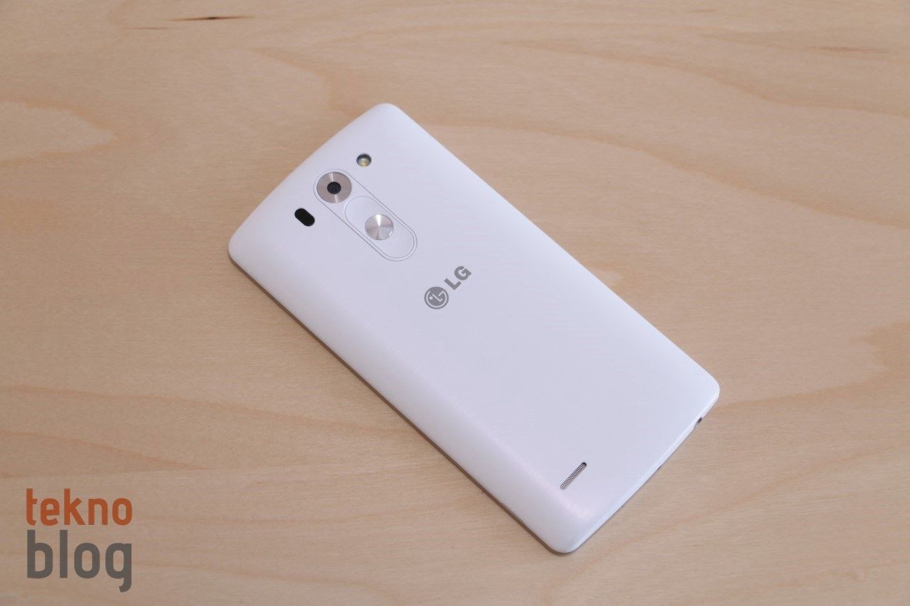 LG G3 Beat İncelemesi