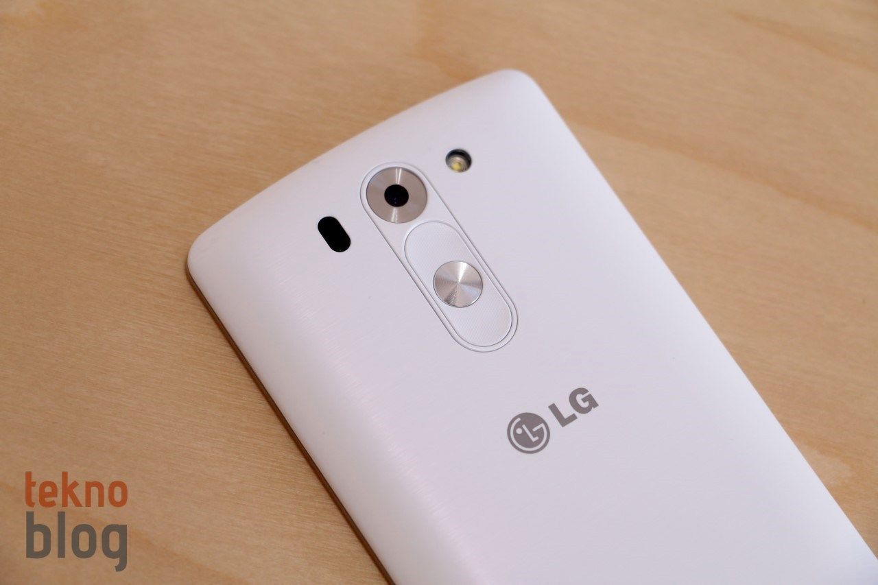 LG G3 Beat İncelemesi