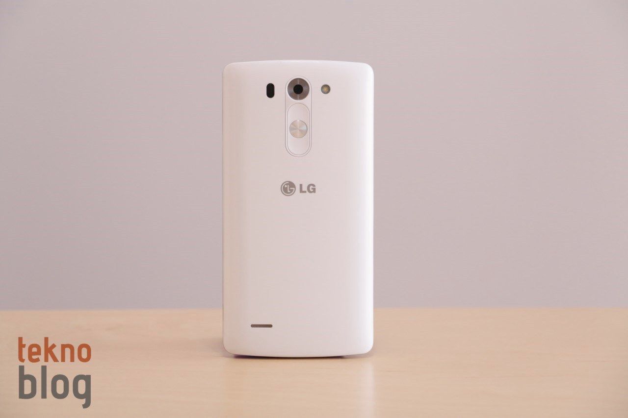 LG G3 Beat İncelemesi