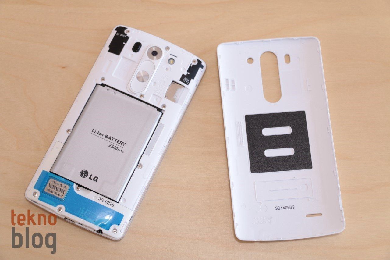 LG G3 Beat İncelemesi