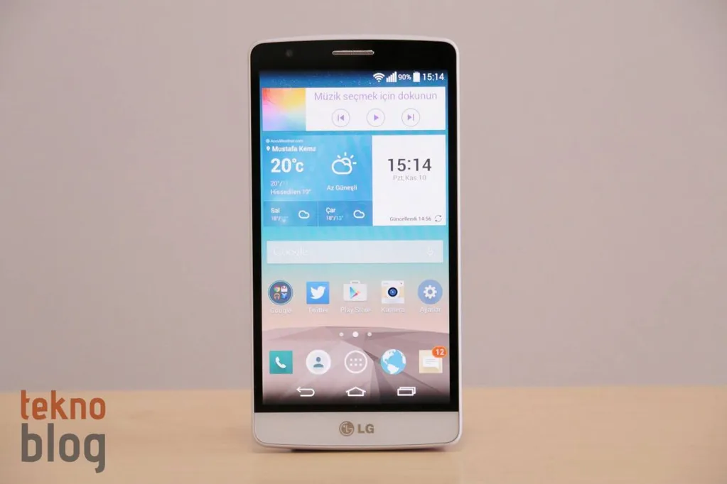LG G3 için Android 6.0 Marshmallow güncellemesi Polonya’dan başlangıç yapıyor