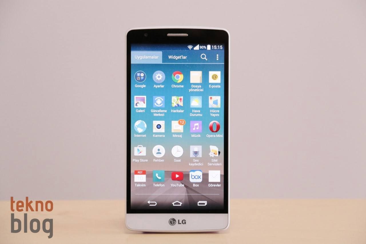 LG G3 Beat İncelemesi