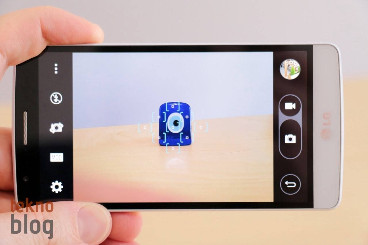 LG G3 Beat İncelemesi