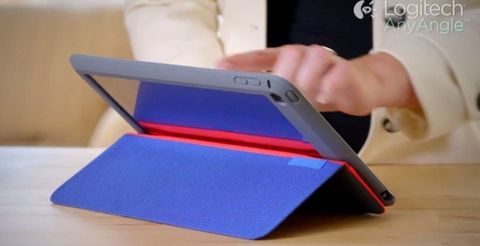 Logitech AnyAngle ile iPad’inizi her açıda kullanın