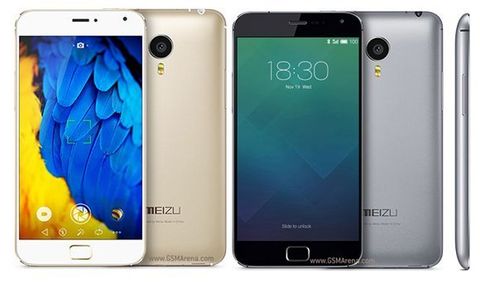 Samsung Exynos işlemcili Meizu MX4 Pro tanıtıldı