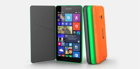 Microsoft’un kendi markasını taşıyan ilk telefonu Lumia 535 giriş segmentini hedefliyor