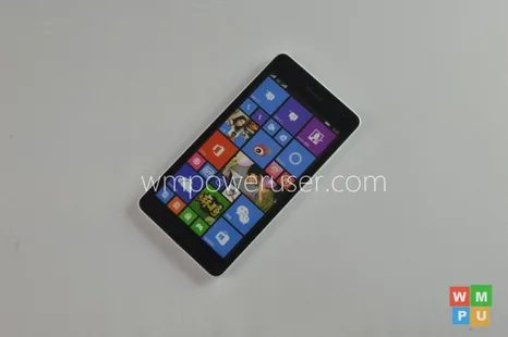 Microsoft Lumia 535’e ait yeni detay ve fotoğraflar internete sızdı