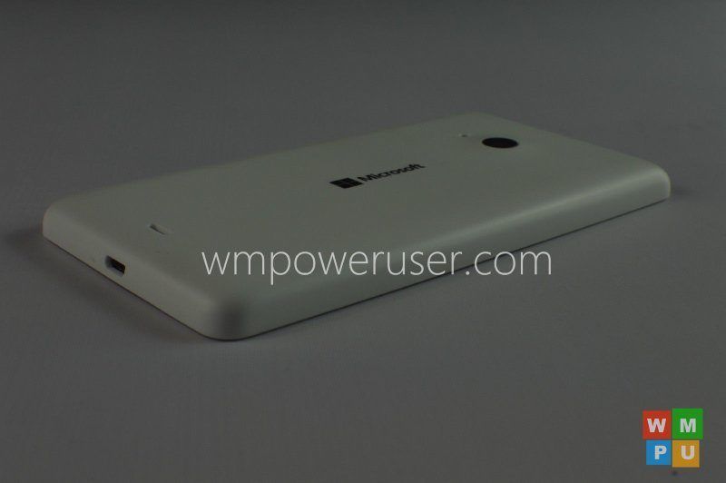 Microsoft Lumia 535’e ait yeni detay ve fotoğraflar internete sızdı