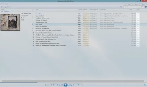 Windows 10 .mkv ve .FLAC uzantılı dosyaları Windows Media Player’da oynatabilecek