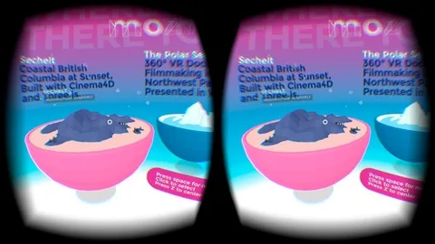 Mozilla’nın yeni sitesi sanal gerçekliği web’e taşıyor
